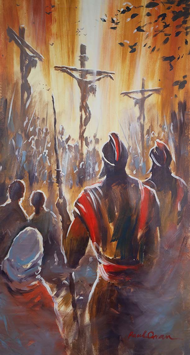 UNCONDITIONAL – Jesus Christ is Lord