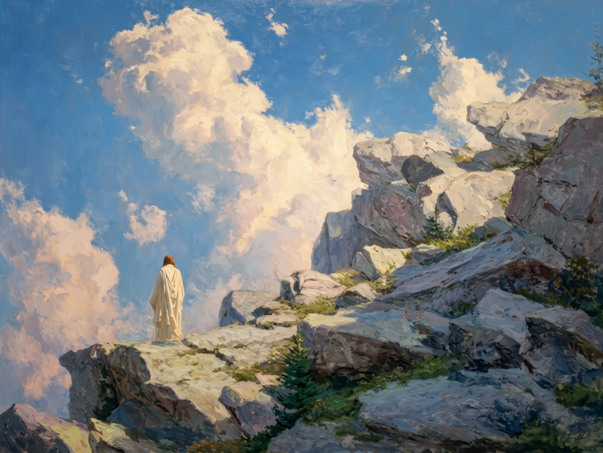 My Redeemer