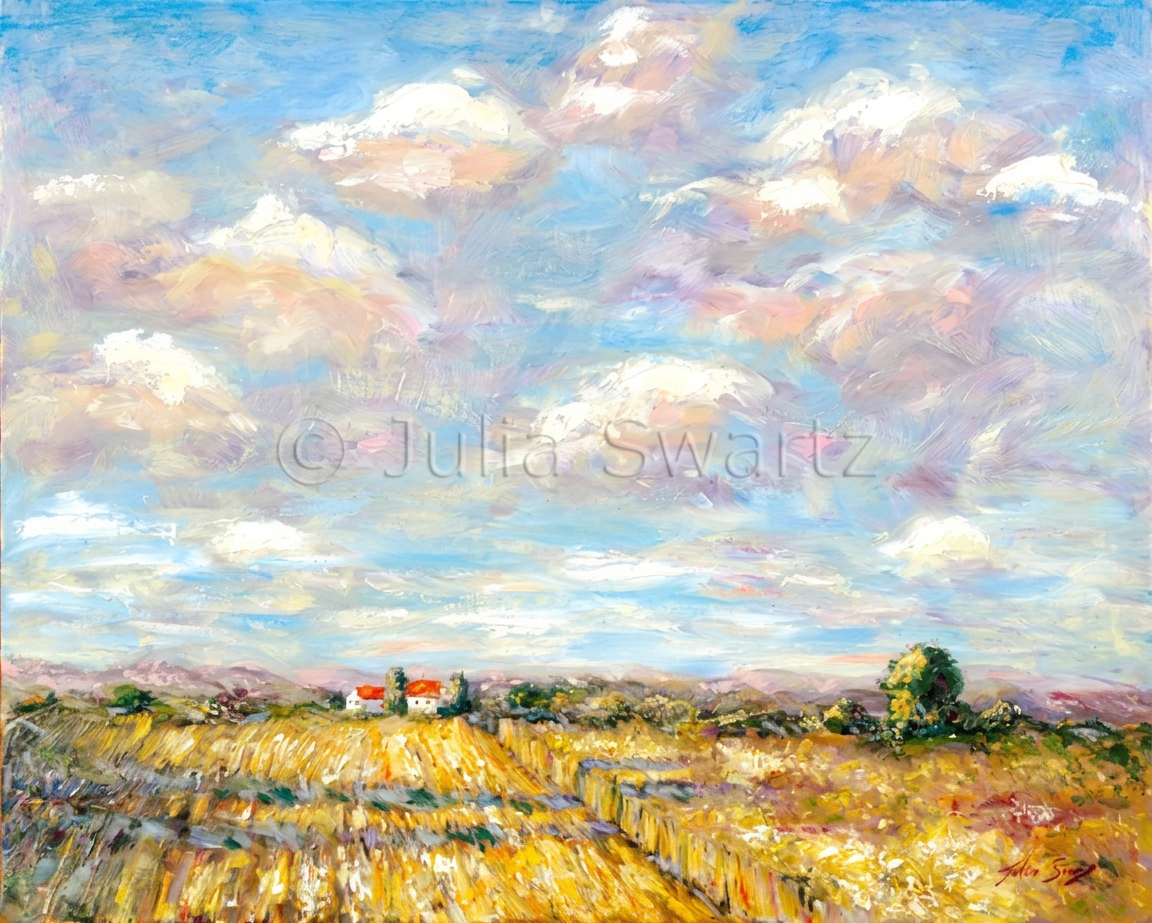 the harvest